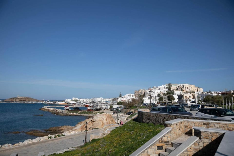 HELIAIA Apartment in Naxos