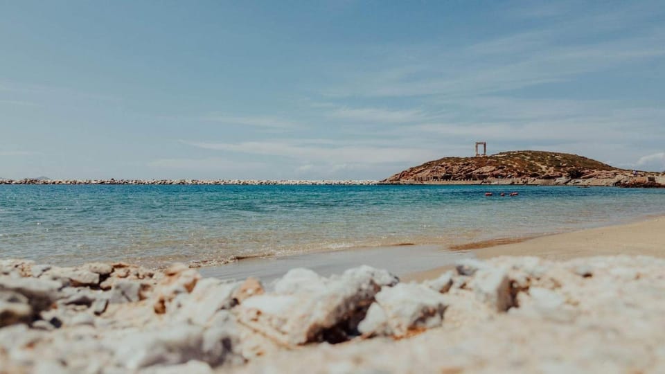 HELIAIA Apartment in Naxos