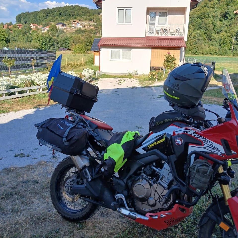 Oaza mira Visoko Apartment in Federation of Bosnia and Herzegovina