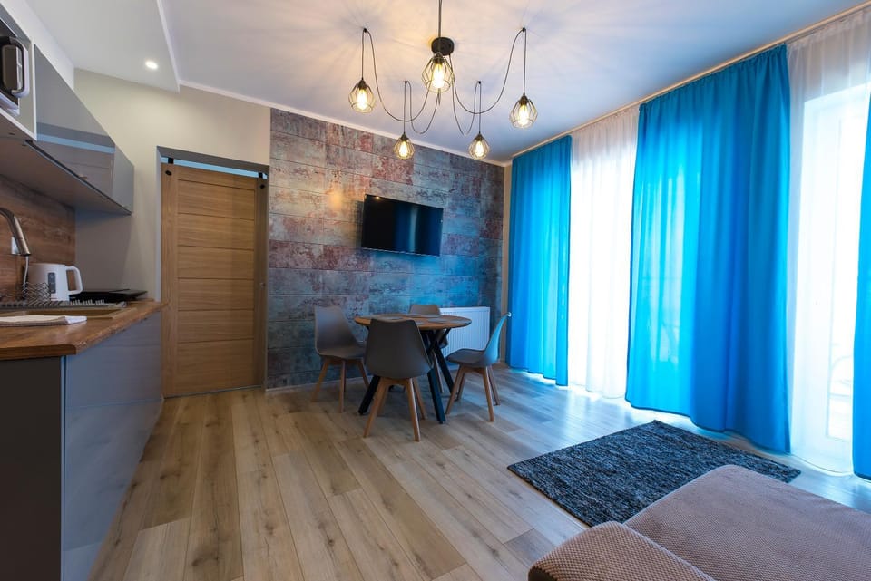 Ełcka Bryza Apartment in Poland
