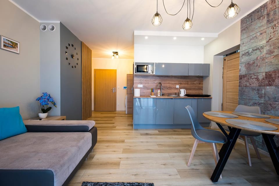 Ełcka Bryza Apartment in Poland