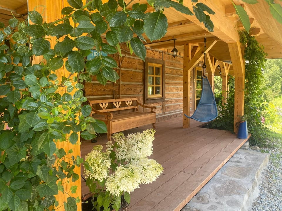 Chyża Hapełe Bed and Breakfast in Poland