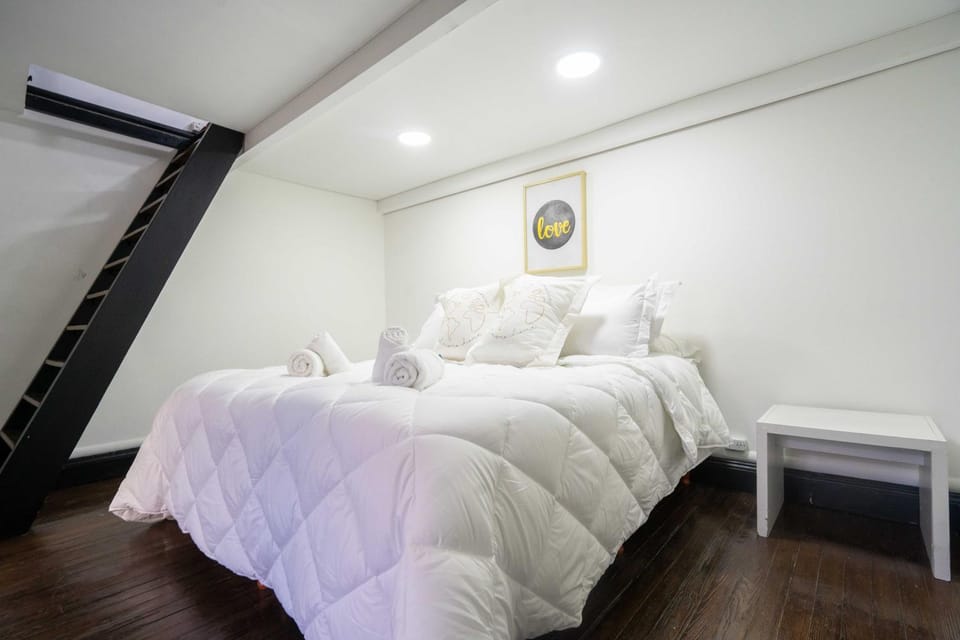 FRIENDS BUENOS AIRES- CAPITAL Apartment in Buenos Aires