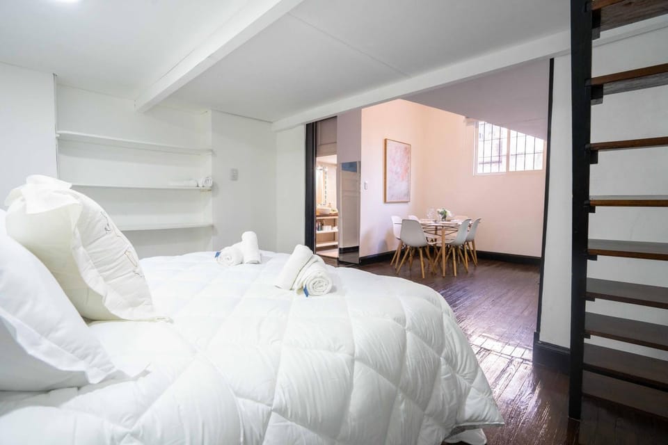 FRIENDS BUENOS AIRES- CAPITAL Apartment in Buenos Aires