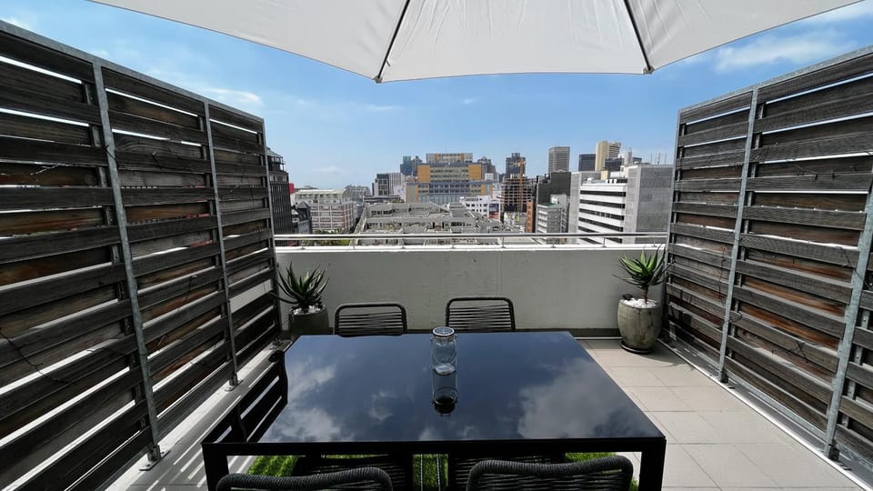 Day, View (from property/room), Balcony/Terrace, Dining area