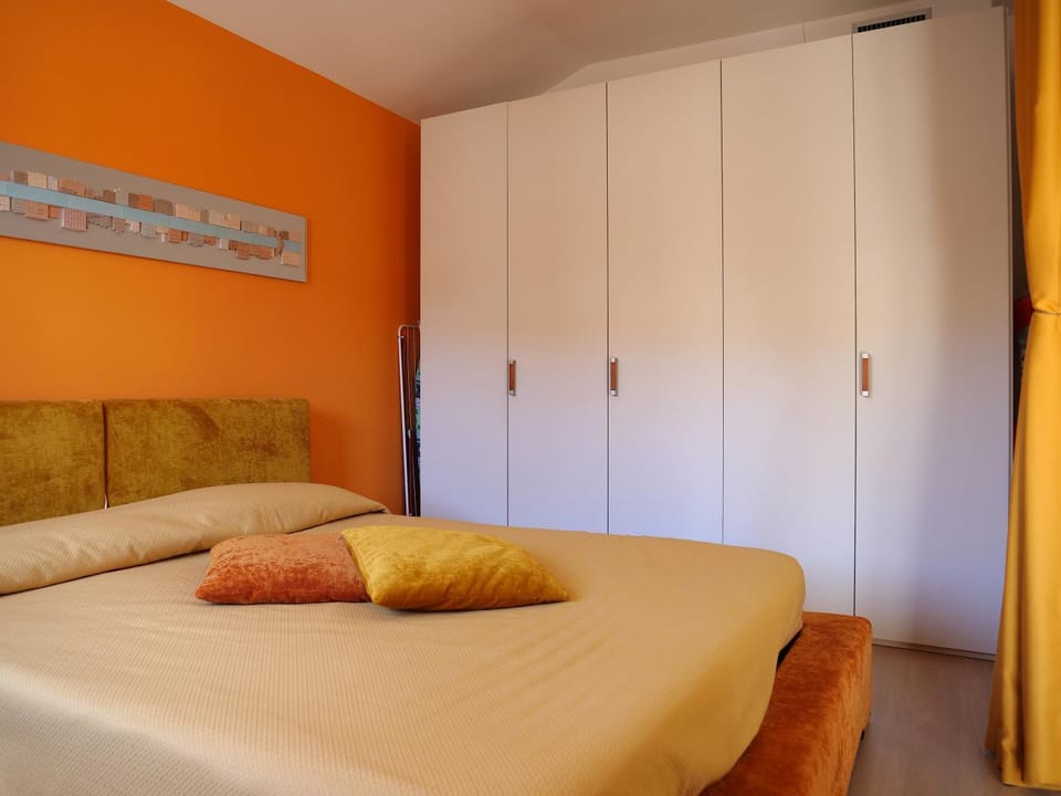 Da Silvia ATTICO nel cuore di Grado con posto auto Apartment in Grado