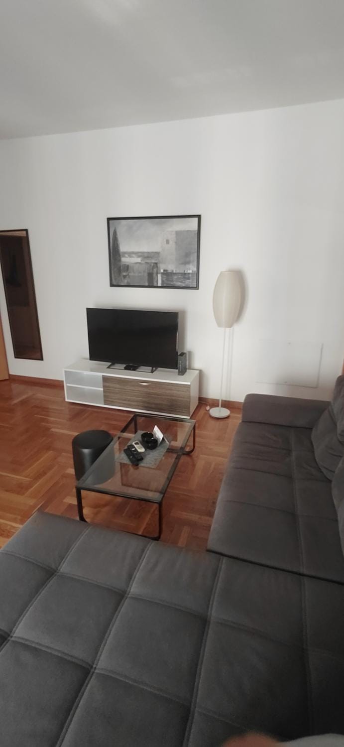 Paris 2 Night Private Parking Apartment in Serbia