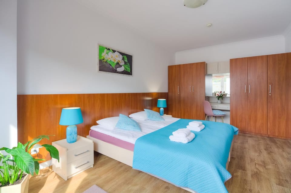 Apartament z tarasem 204 Apartment in Lesser Poland Voivodeship