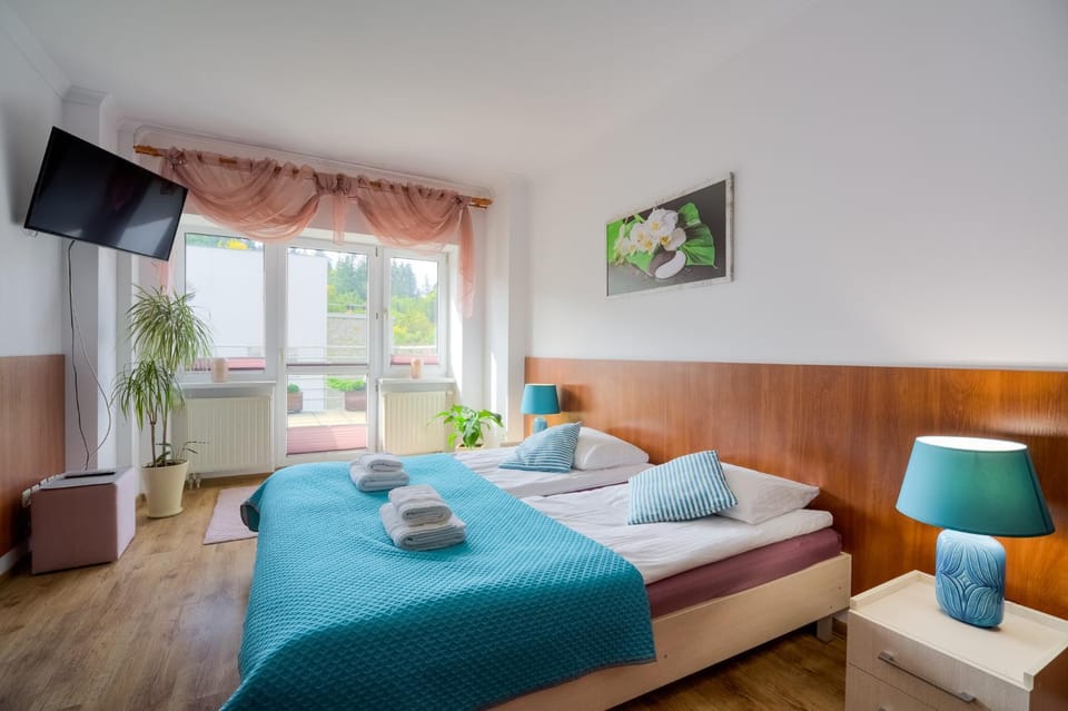 Apartament z tarasem 204 Apartment in Lesser Poland Voivodeship