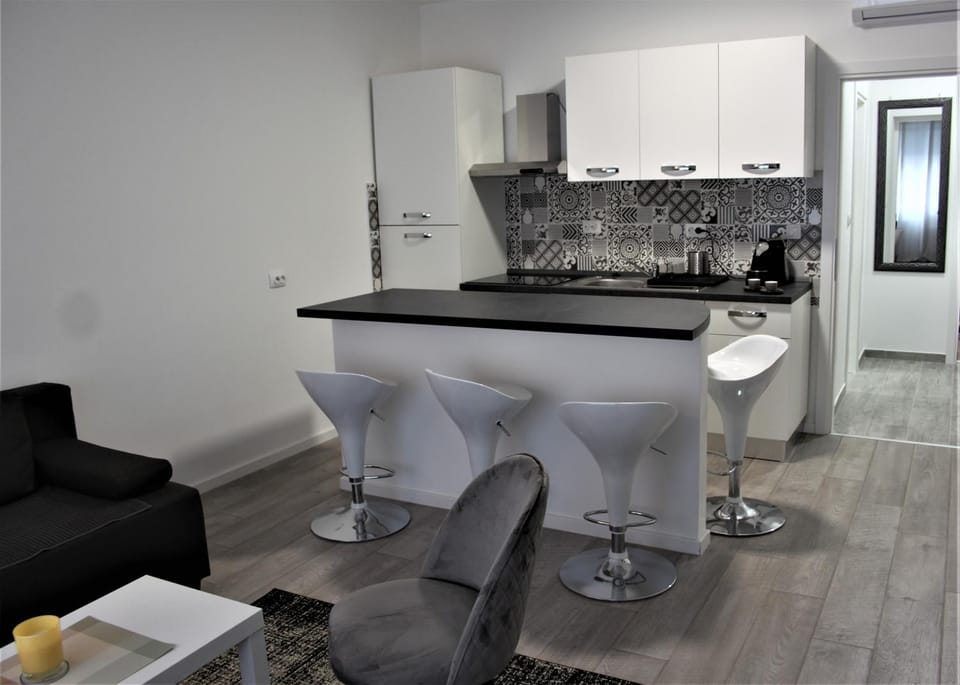 Tiziano T1 Apartment in City of Zagreb