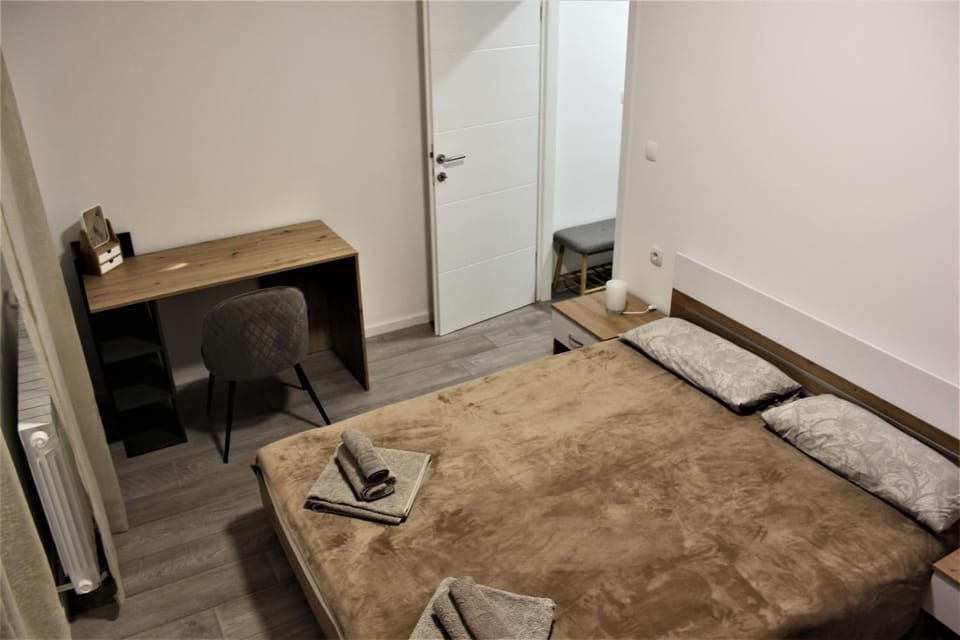 Tiziano T1 Apartment in City of Zagreb