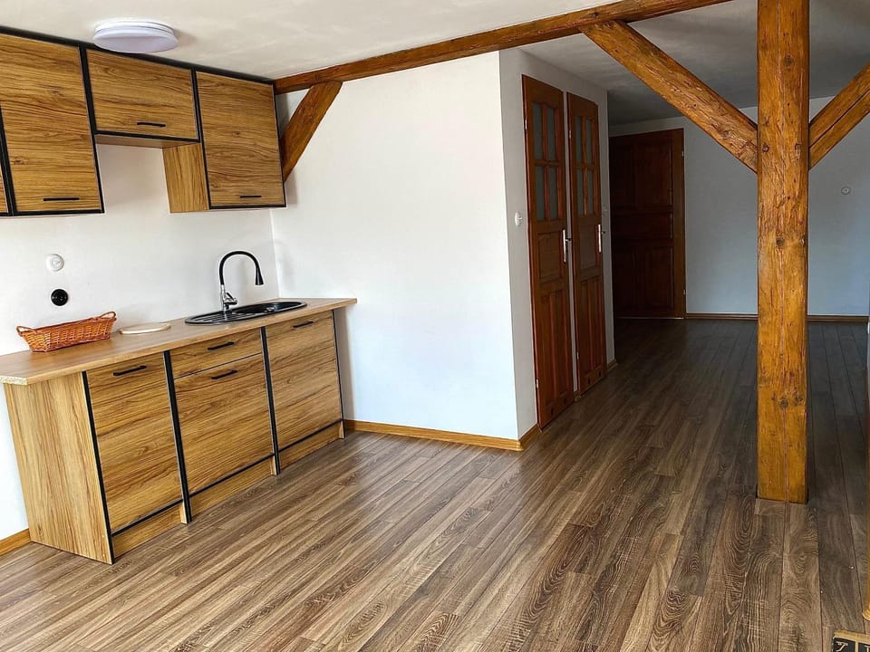 Communal kitchen