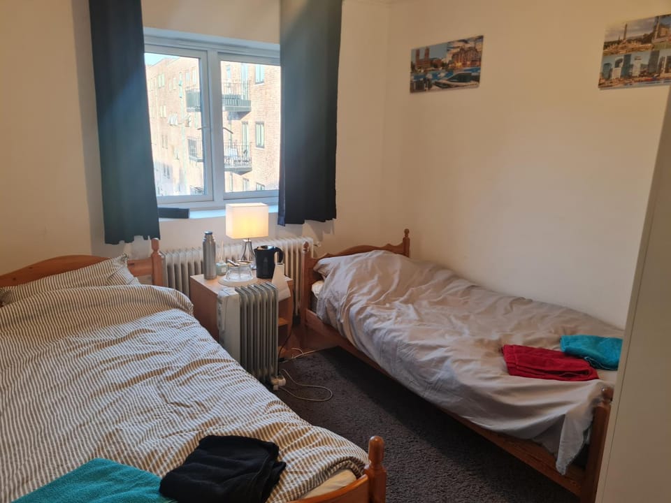 Private room in to roomsapartment (Grunneløkka) Vacation rental in Oslo