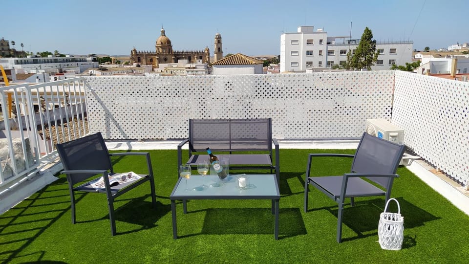 Balcony/Terrace, Balcony/Terrace, City view