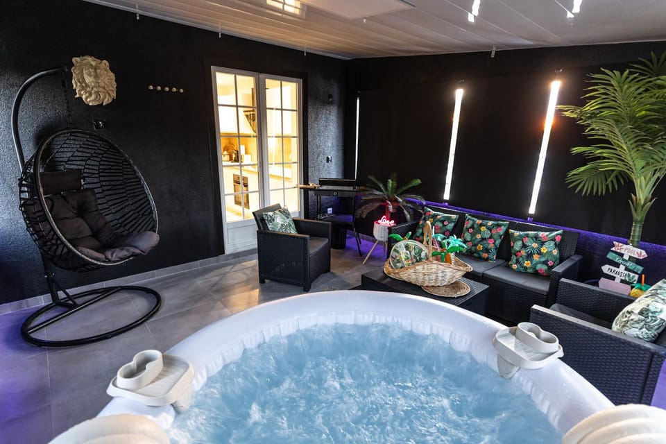 Patio, Balcony/Terrace, Spa and wellness centre/facilities