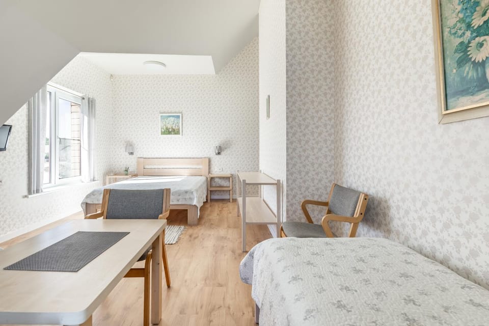 7 Sakalai Bed and Breakfast in Palanga