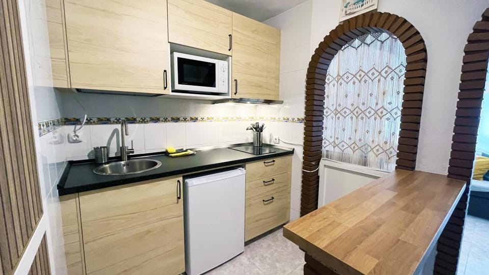 Mshome Encanto Mediterráneo Apartment in Axarquía