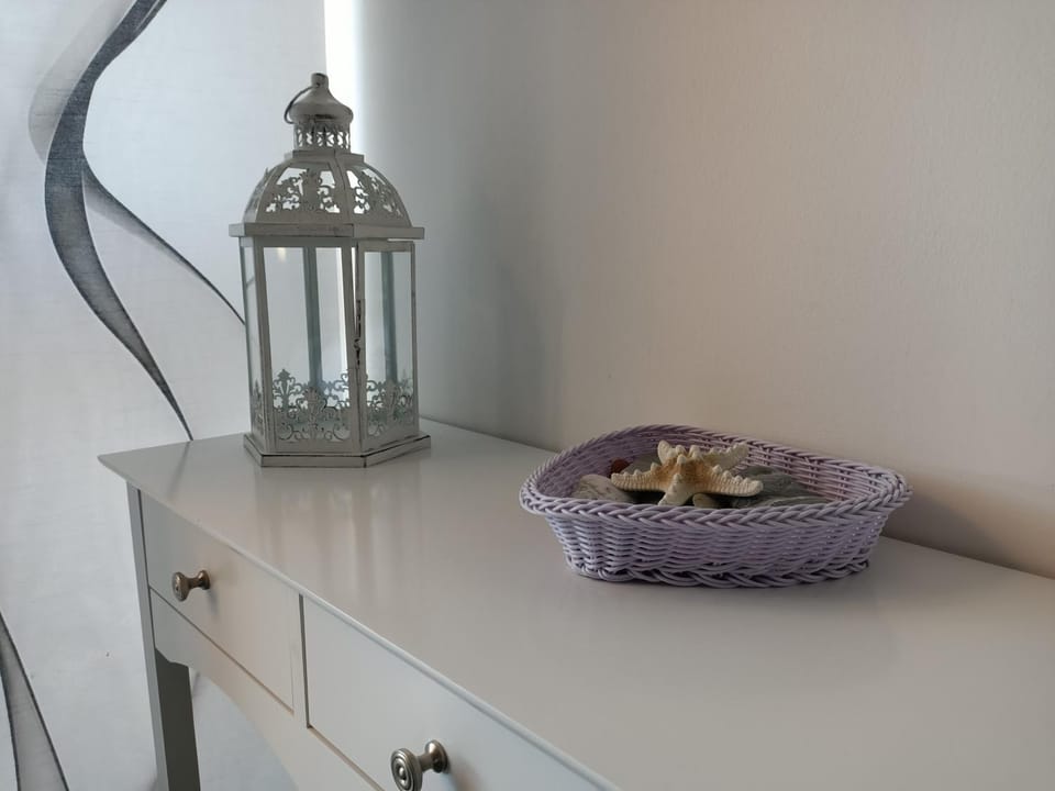 Decorative detail, Bedroom