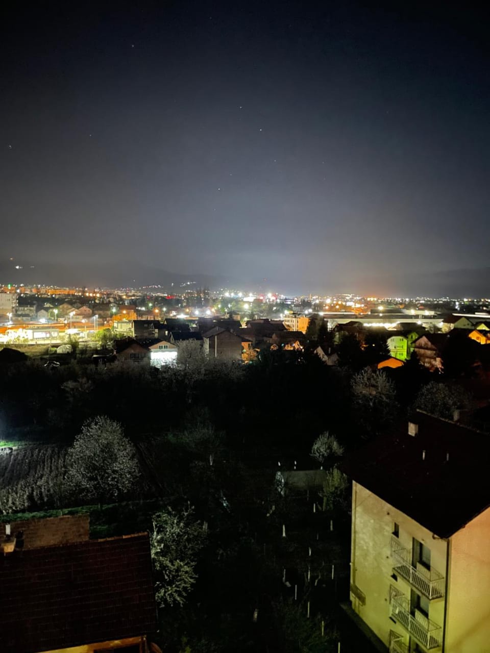 View (from property/room)