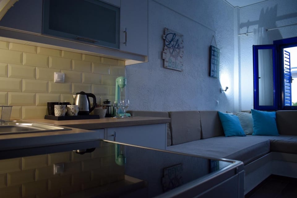 Katovigli Seaview Apartment Apartment in Lasithi
