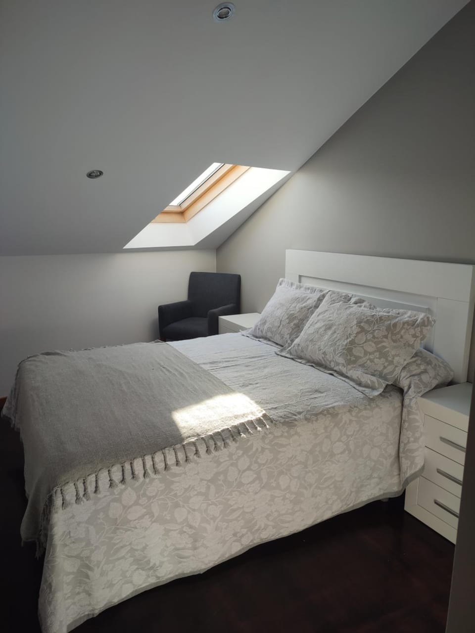 Ático Minerva Apartment in Galicia