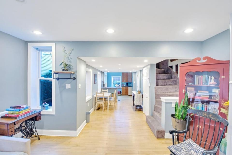 Northern Liberties Retreat Apartment in Philadelphia