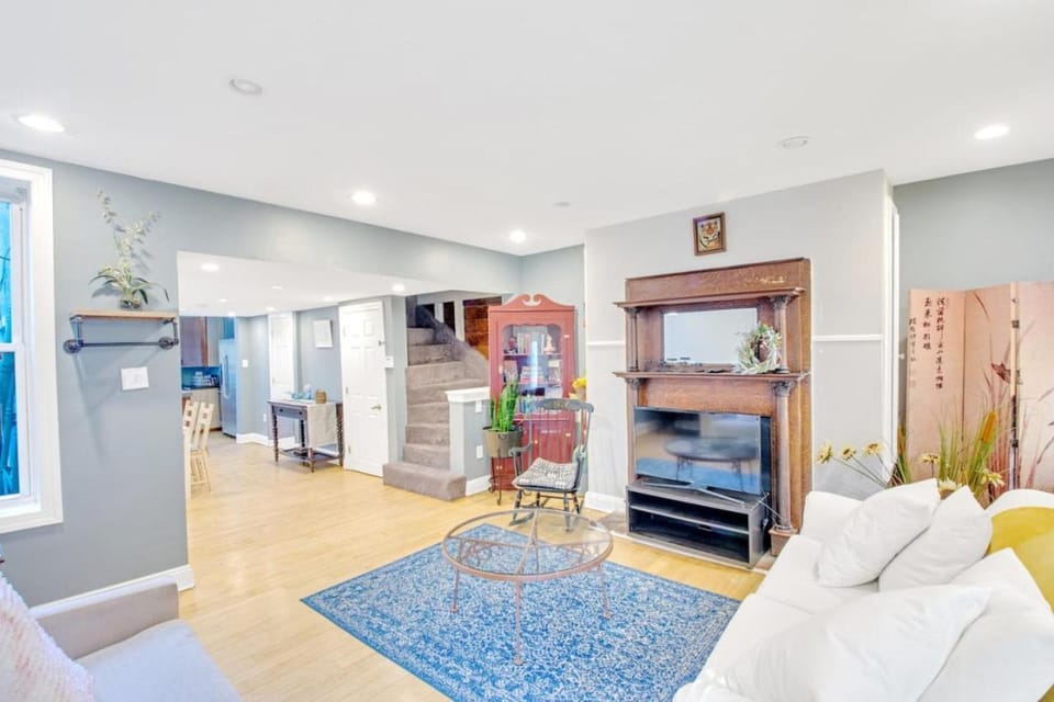 Northern Liberties Retreat Apartment in Philadelphia