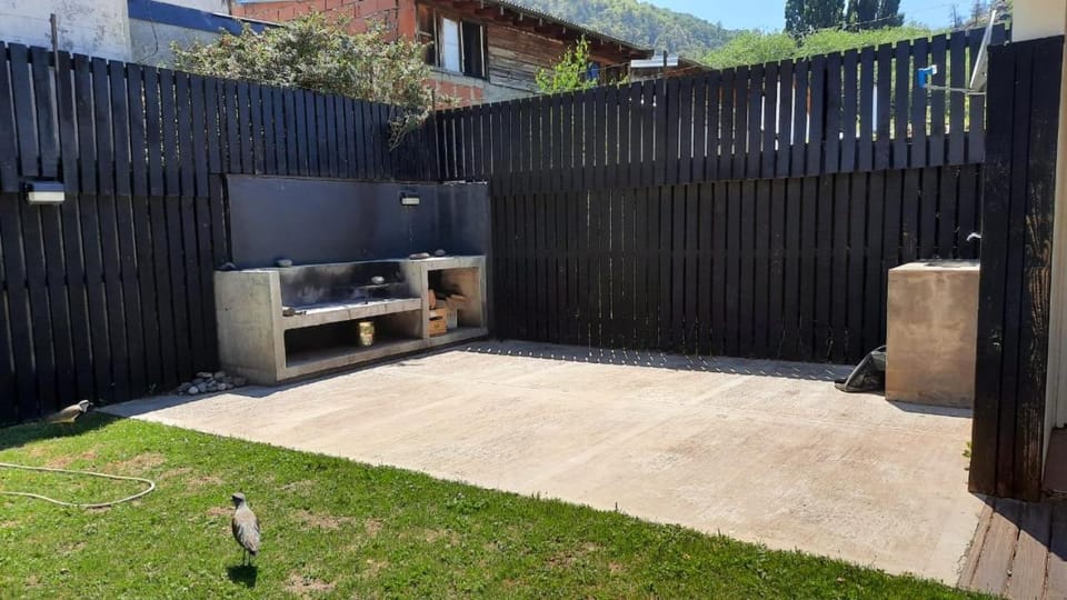 BBQ facilities