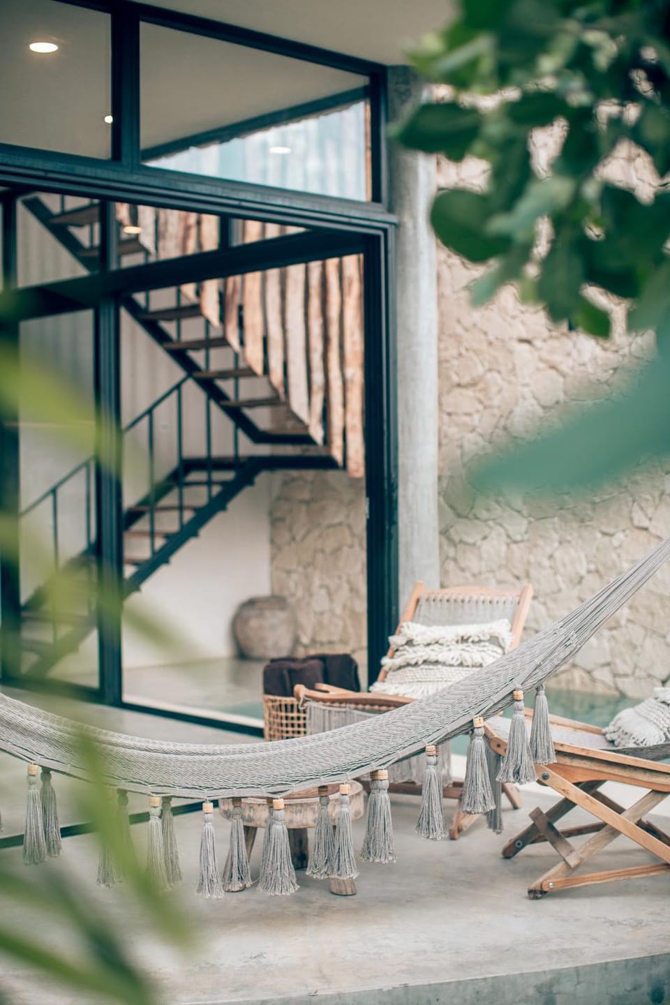 Patio, Balcony/Terrace