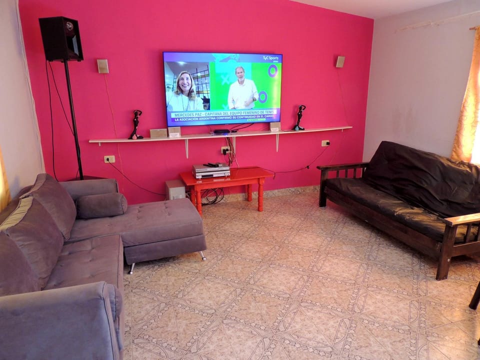 Alquiler de casa El Oeste House in San Juan Province, Argentina