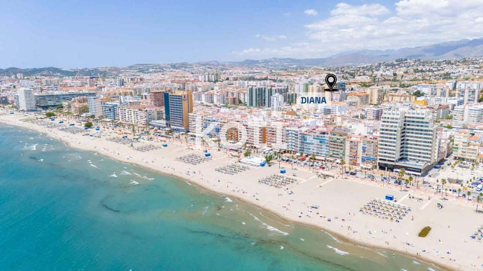 Koti Rentals - Diana Apartment in Fuengirola