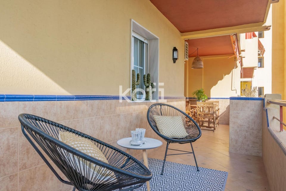 Koti Rentals - Diana Apartment in Fuengirola