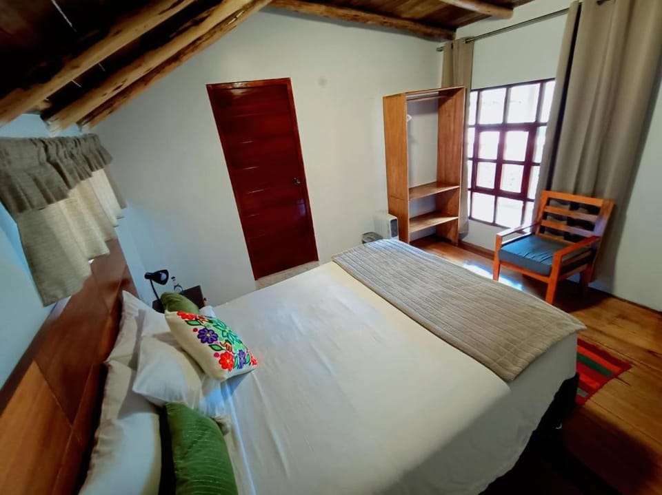 Luisa Bed and Breakfast in Ollantaytambo