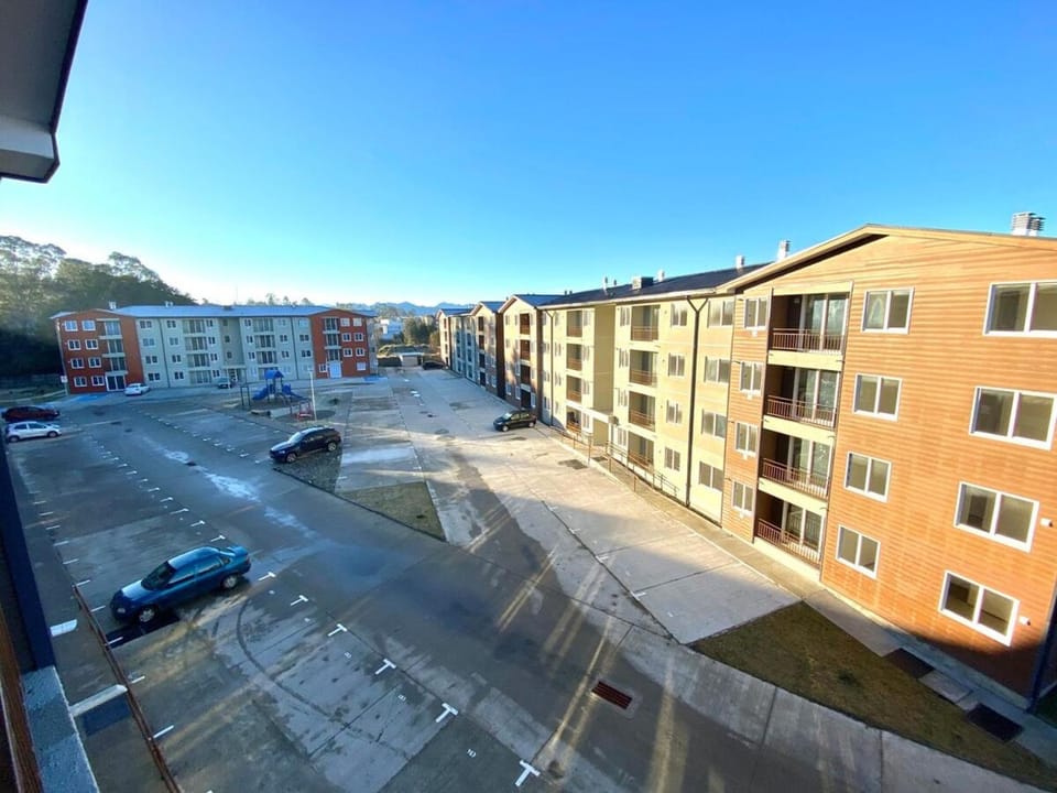 3 Piezas, 2 baños y estacionamiento privado Apartment in Puerto Montt