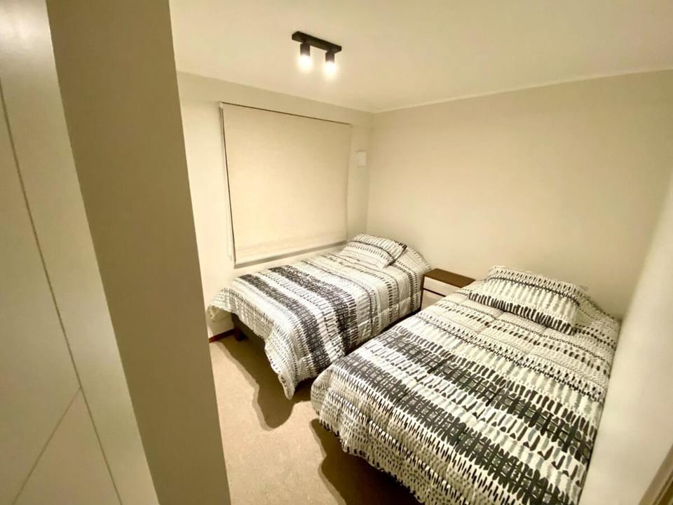 3 Piezas, 2 baños y estacionamiento privado Apartment in Puerto Montt