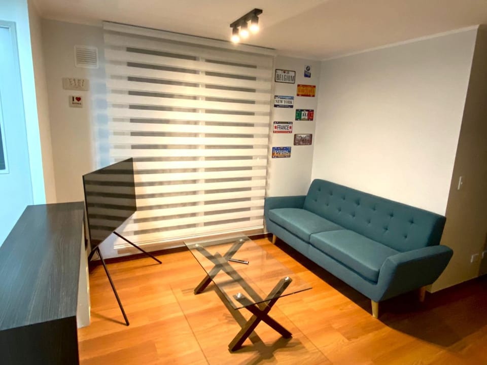 3 Piezas, 2 baños y estacionamiento privado Apartment in Puerto Montt