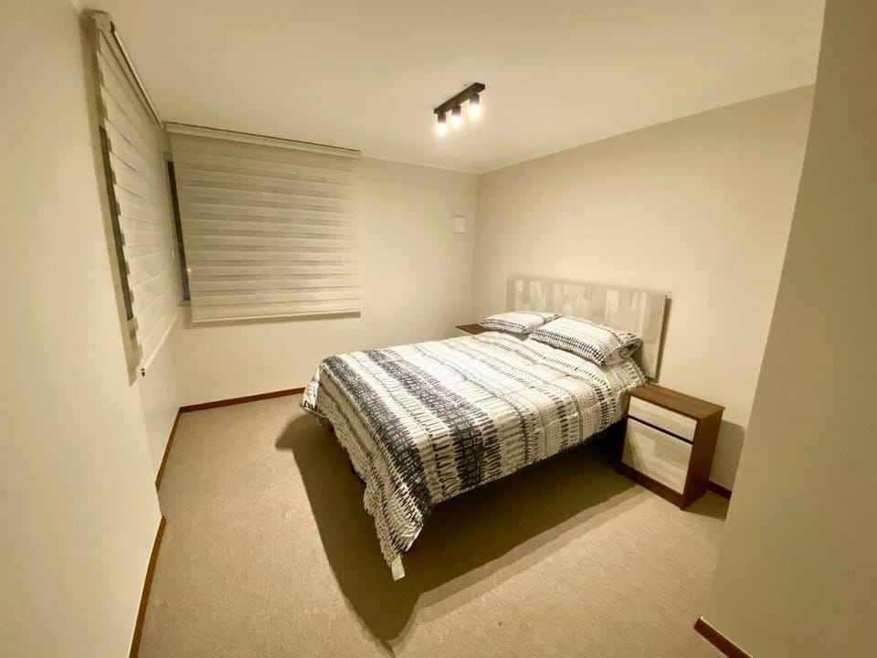 3 Piezas, 2 baños y estacionamiento privado Apartment in Puerto Montt