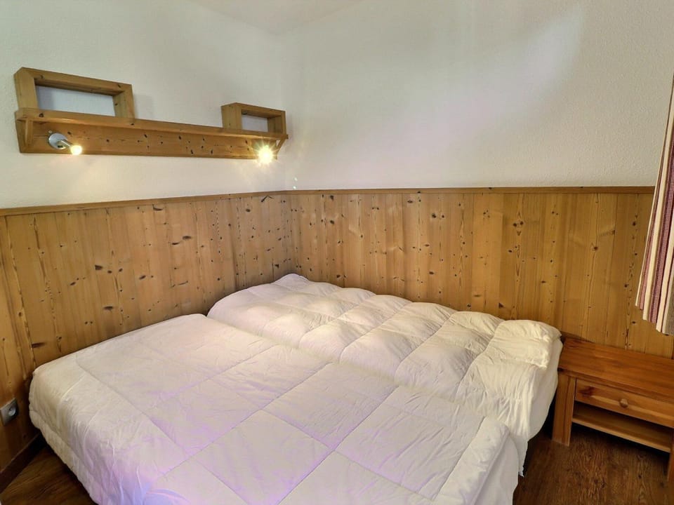 Confortable 2 Pièces, Skis aux Pieds, Proche Commerces - FR-1-182A-21 Apartment in Les Allues