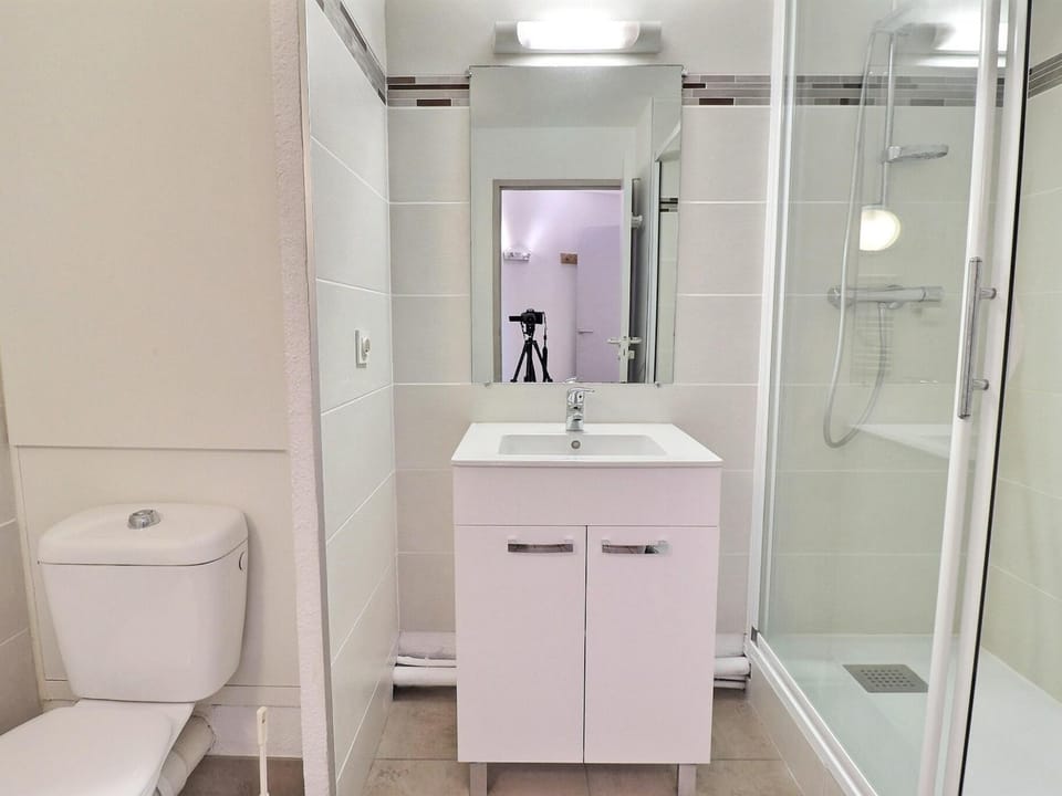 2 pièces confortables, skis aux pieds, 4 personnes Apartment in Les Allues
