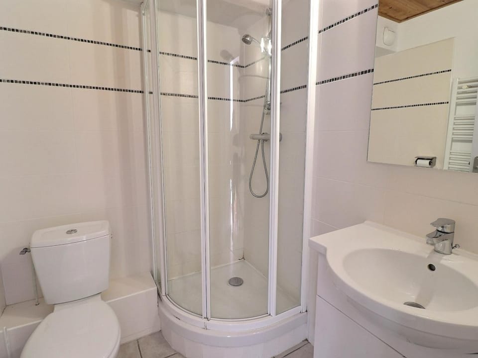 Confortable 2 pièces, skis aux pieds, proche commerces - FR-1-182A-15 Apartment in Les Allues