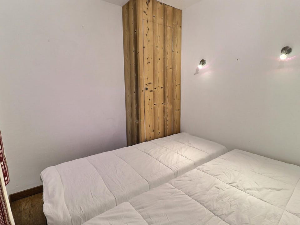 Confortable 2 Pièces, Skis aux Pieds, 2 Ch, 4 Pers, Non-Fumeur - FR-1-182A-16 Apartment in Les Allues