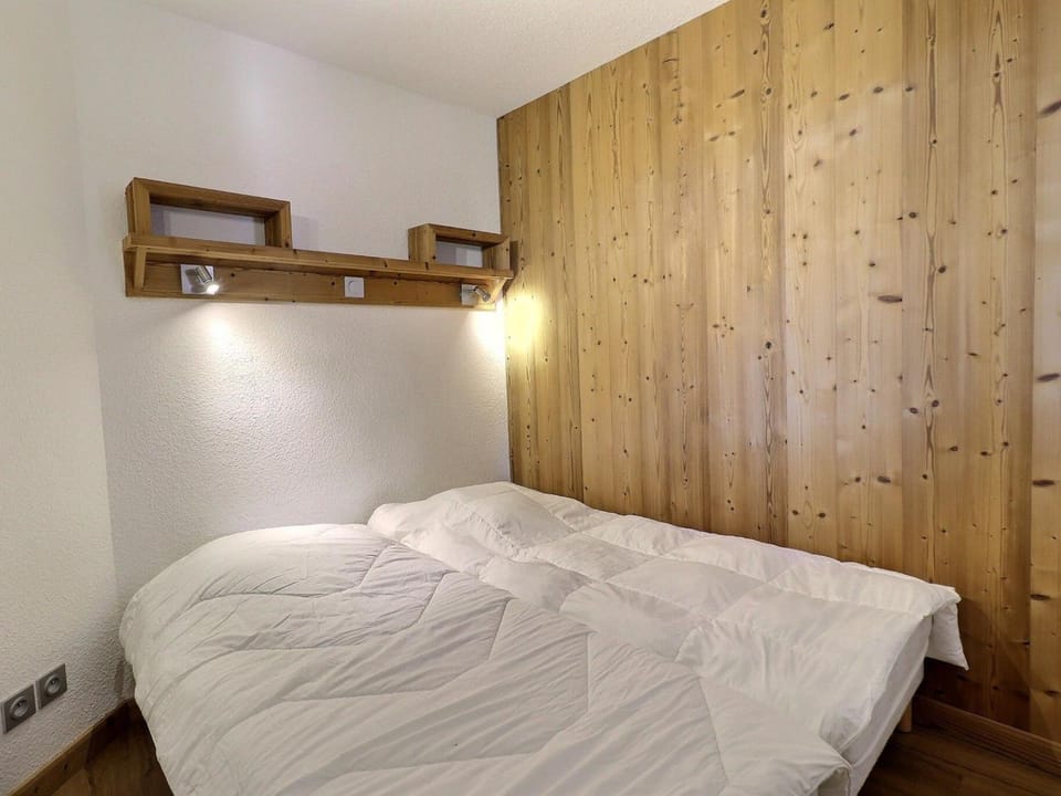 Confort 2 Pièces, Skis aux Pieds, Proche Commerces - FR-1-182A-18 Apartment in Les Allues