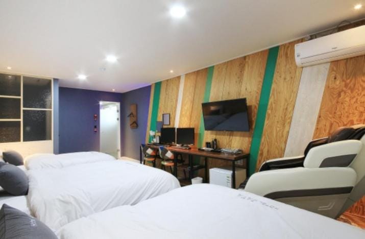 Java Hotel Motel in South Korea