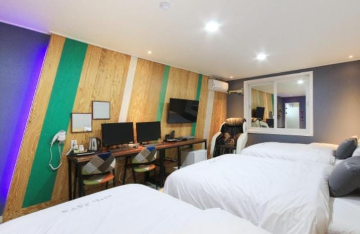 Java Hotel Motel in South Korea