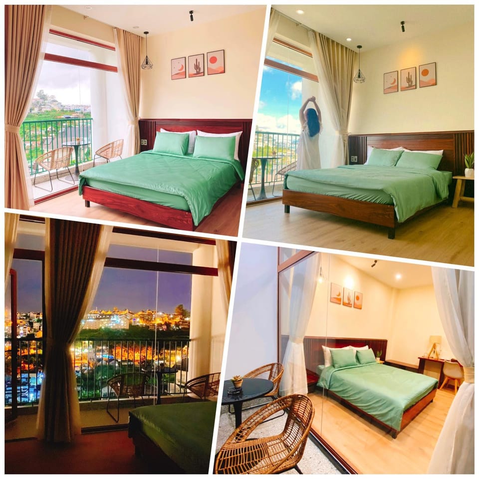 Nắng Mai Homestay Vacation rental in Dalat