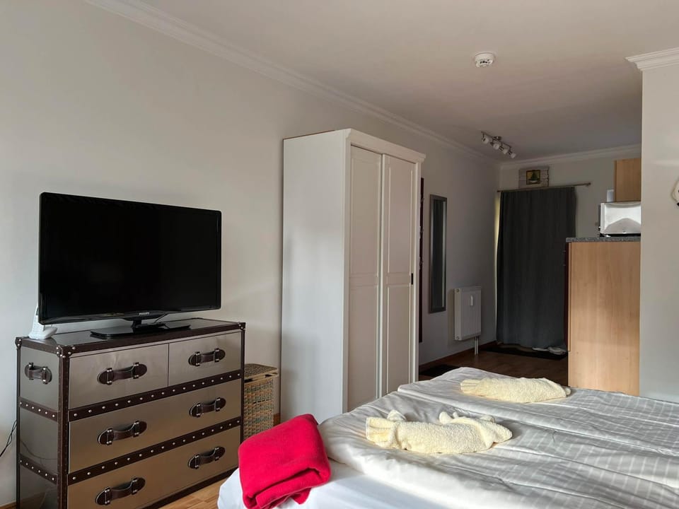 Sonnenaufgang Apartment in Westerland