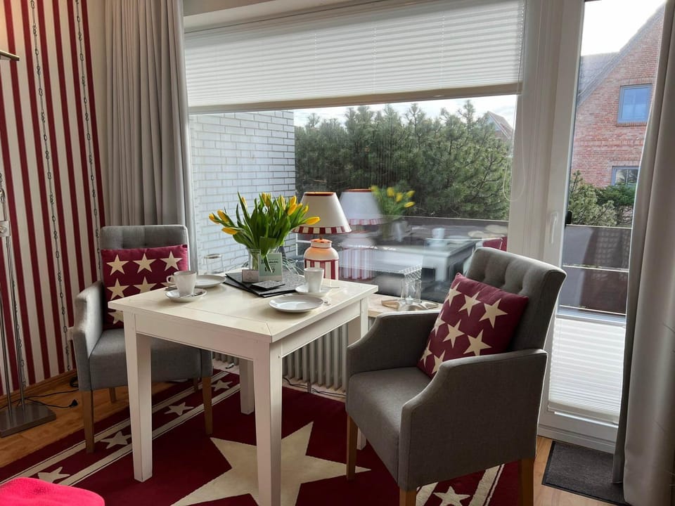 Sonnenaufgang Apartment in Westerland
