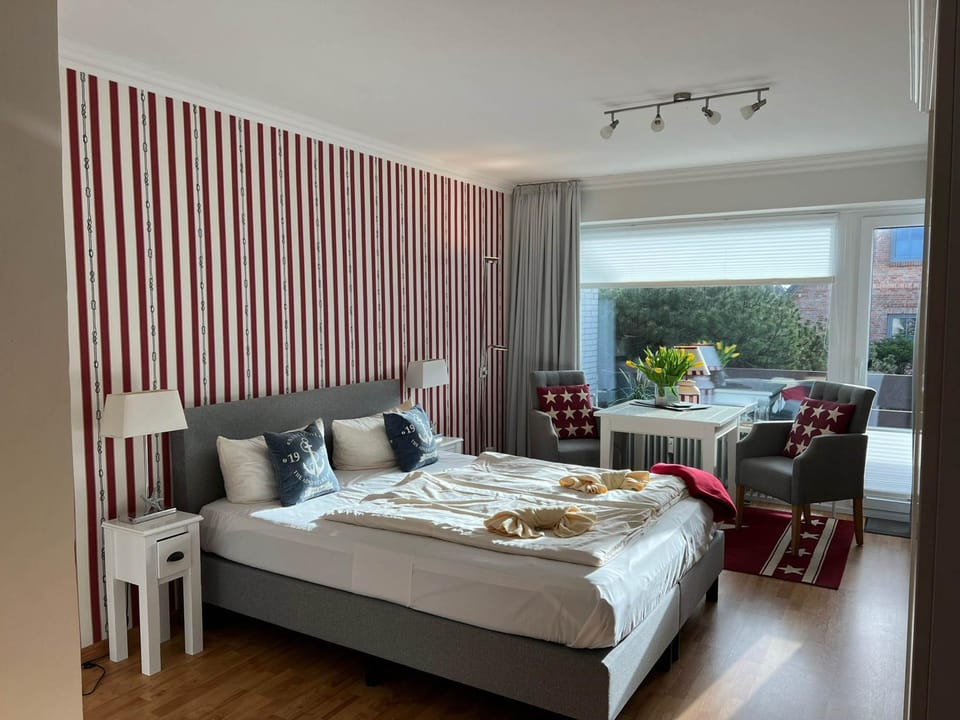 Sonnenaufgang Apartment in Westerland