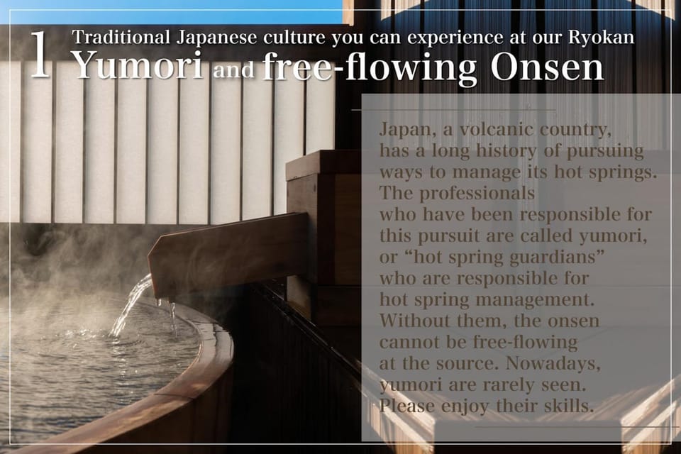 Hot Spring Bath, Other, Open Air Bath