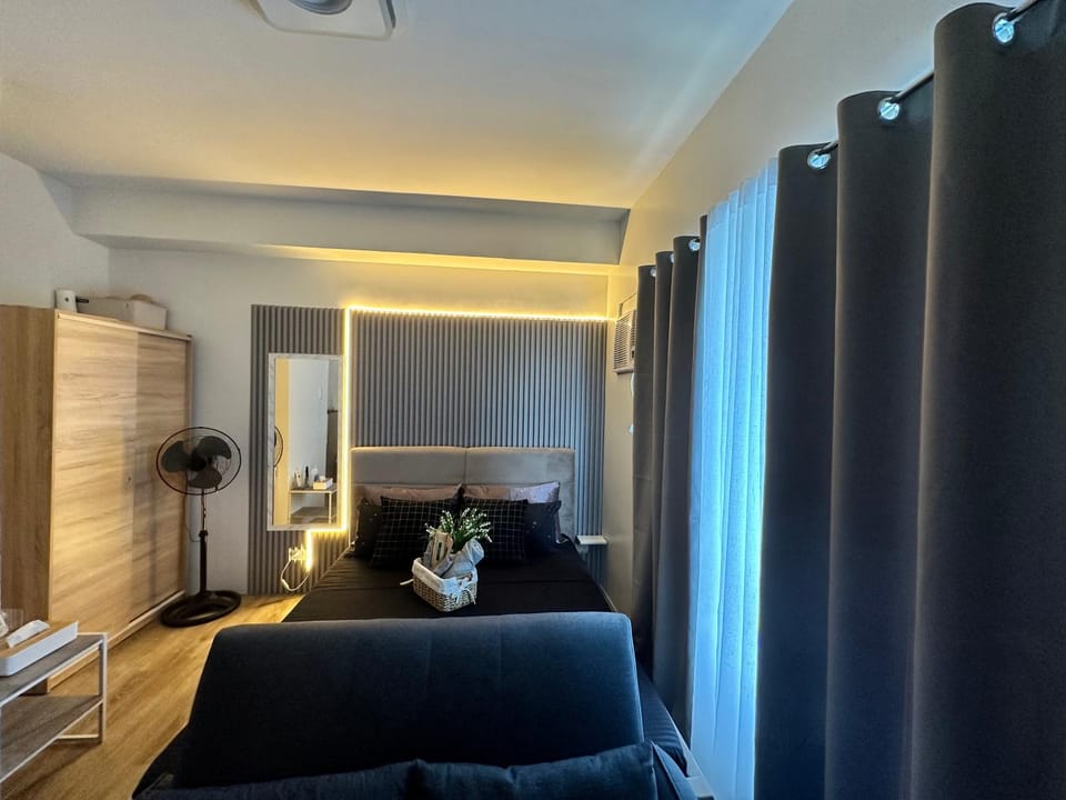 Cozy condo in Bacolod City Apartment in Bacolod